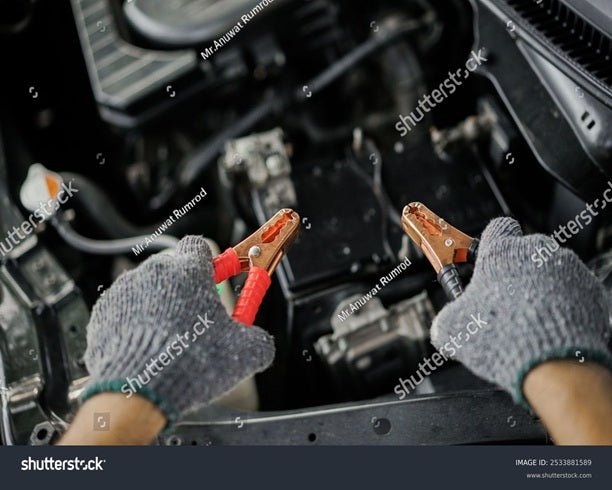 Emergency jump service