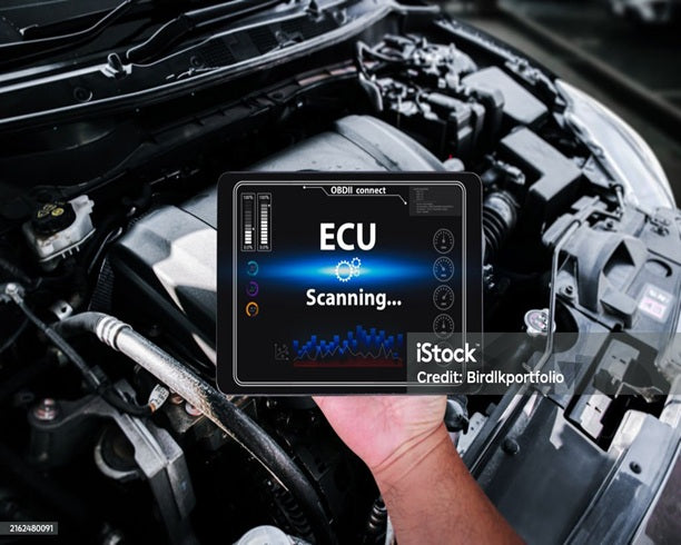 OBD2 scanning service